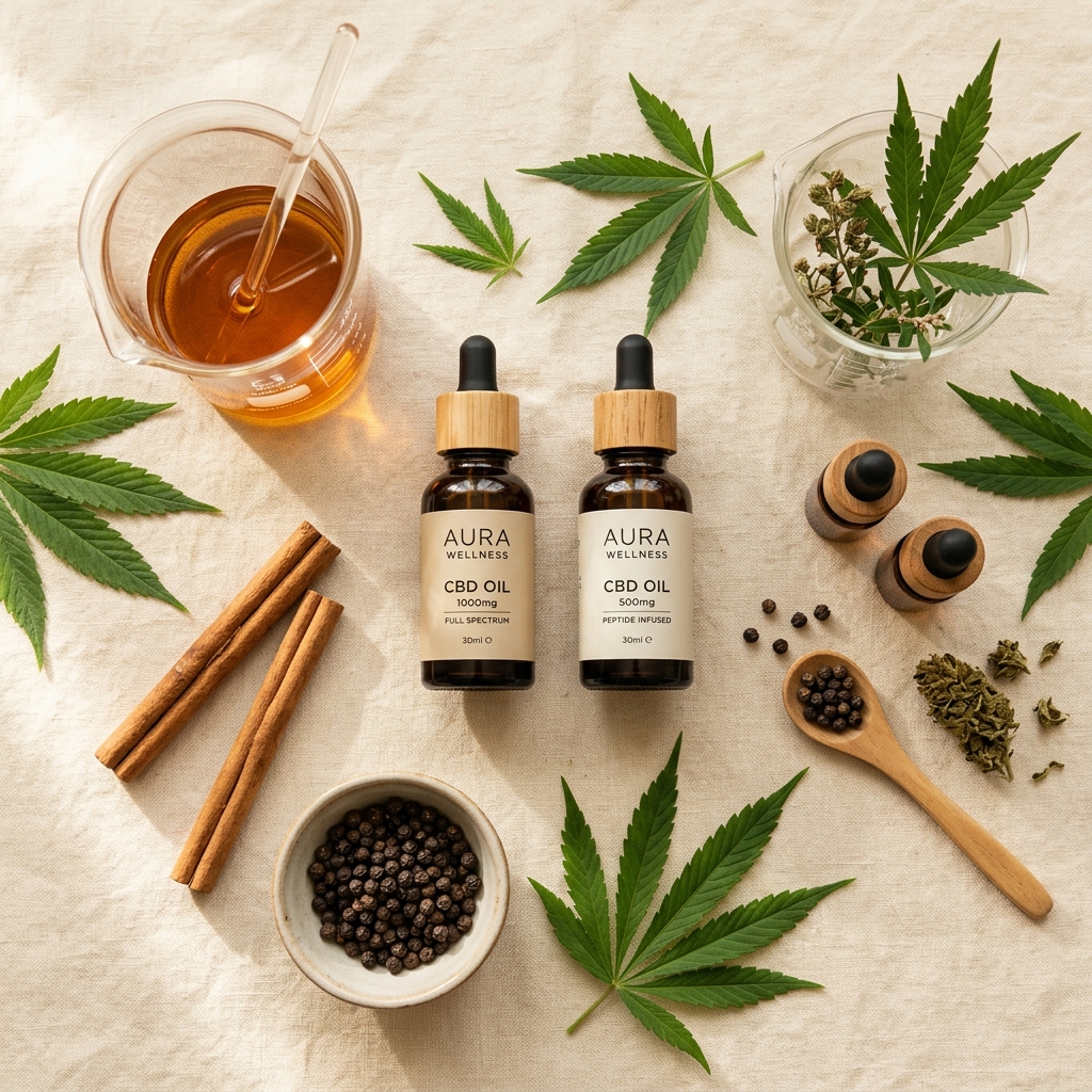 What is CBD:CBG 1:1? Why does it matter?