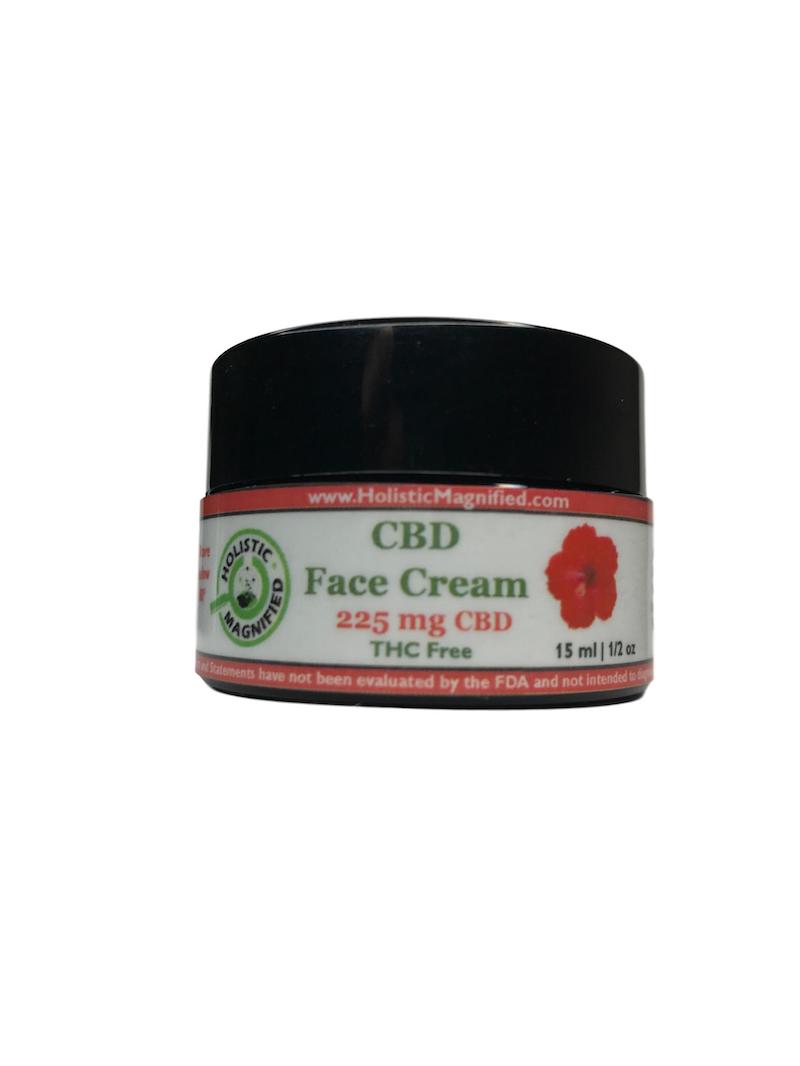 CBD Face Cream 225mg