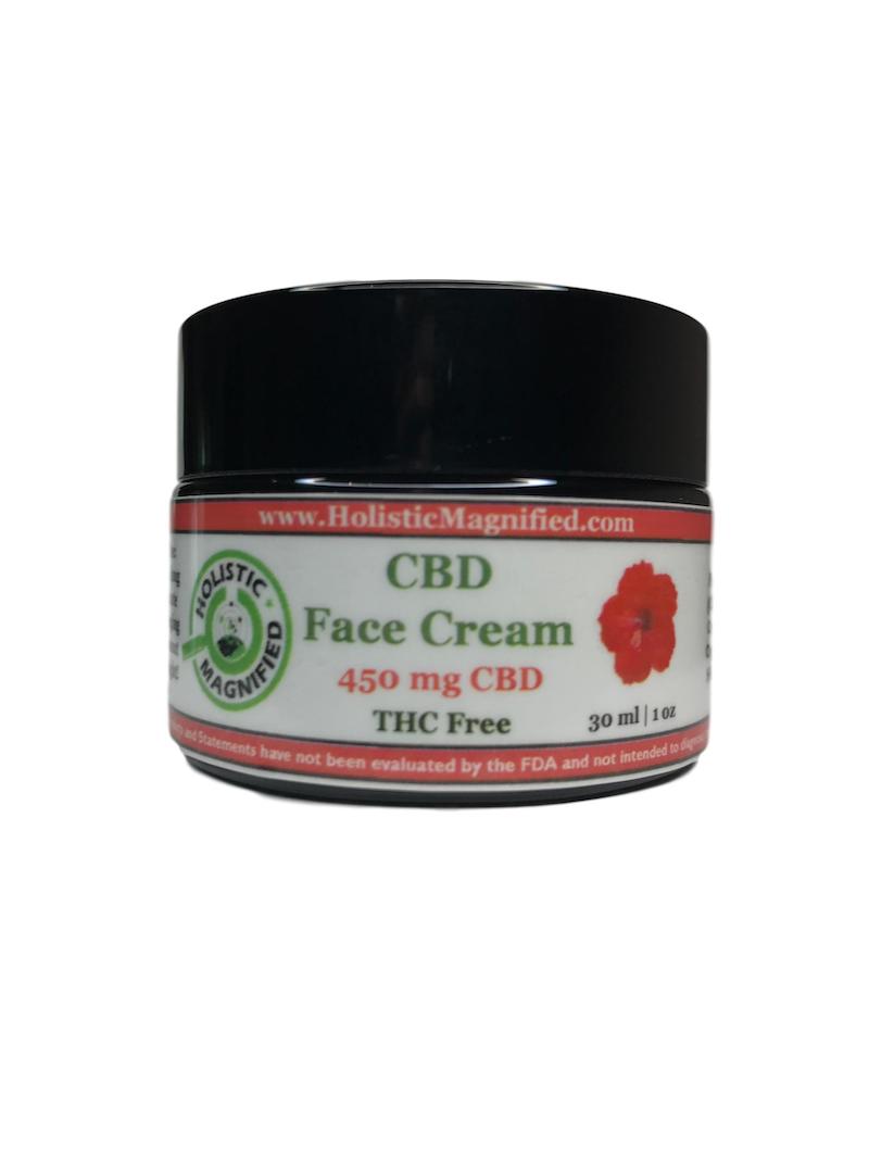 CBD Face Cream 450mg