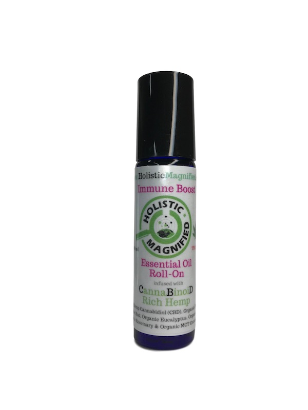 Immune Boost Roll-On